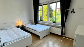Work & Stay- vollausgestattet mit Garten & Parkplatz